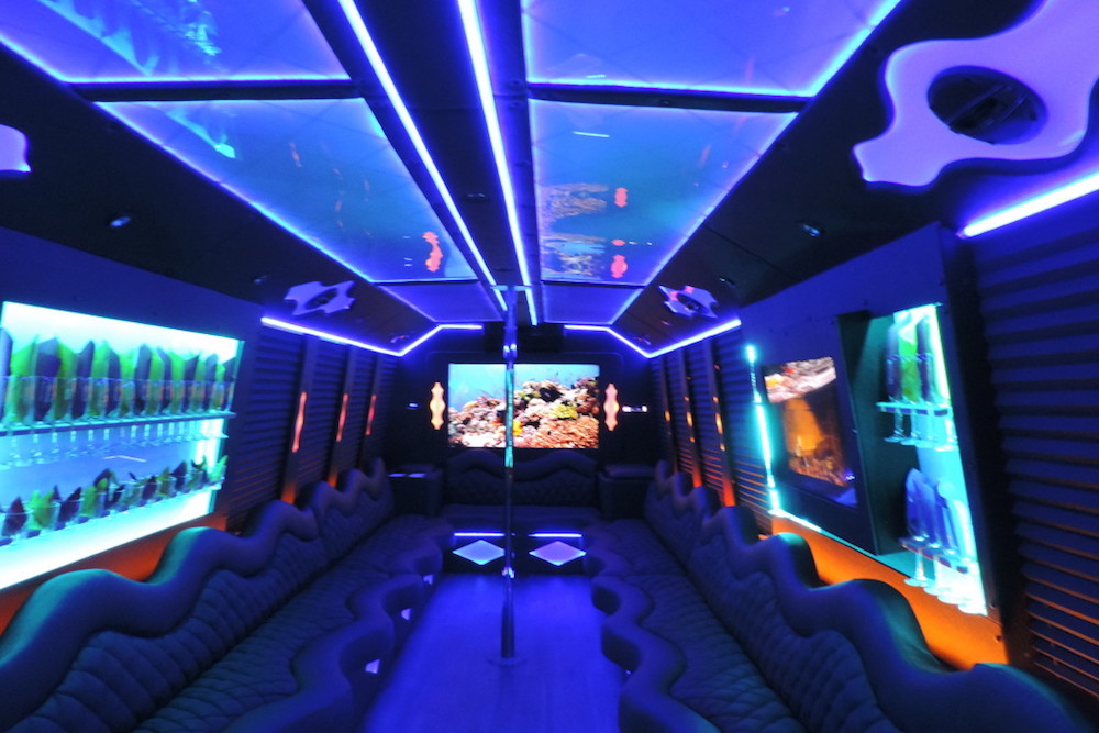 Limo & Party Bus Insurance WHINS Insurance Agency